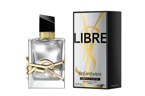 yves saint laurent libre l'absolu platine 50 ml|ysl libre absolute.